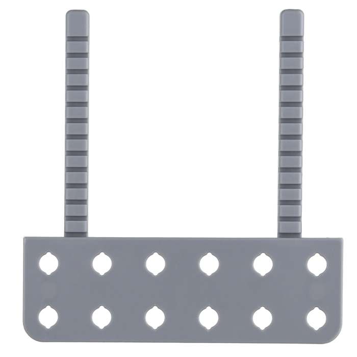 Органайзер для посуды Aristyd, серый SMART SOLUTIONS SS00001