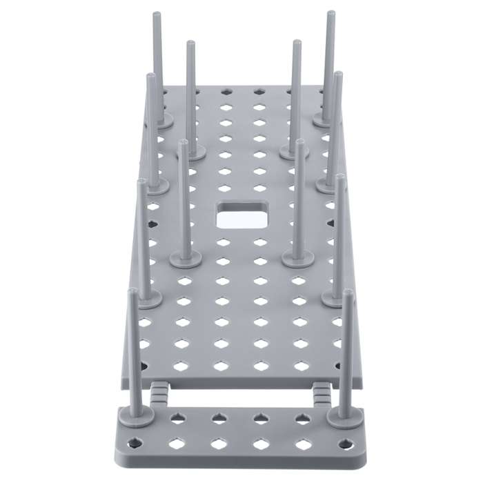 Органайзер для посуды Aristyd, серый SMART SOLUTIONS SS00001