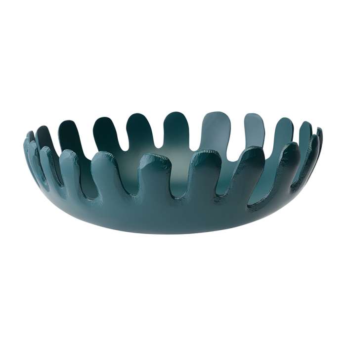 Блюдо laminaria, D22 см, глубоководный Bergenson Bjorn BB0000883