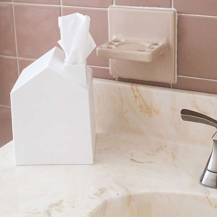 Бокс для салфеток Casa белый UMBRA 023340-660