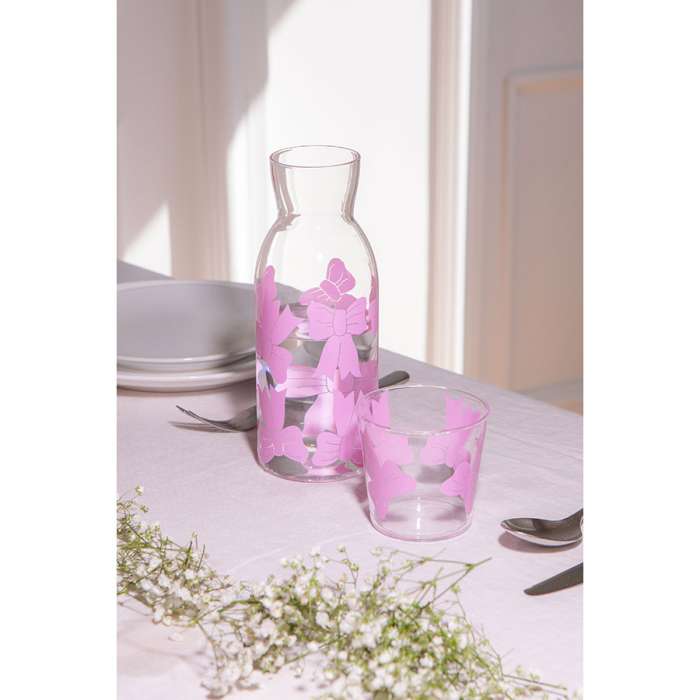 Набор из графина и стакана bow DOIY DYJGLBOW