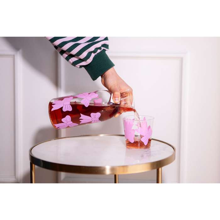 Набор из графина и стакана bow DOIY DYJGLBOW