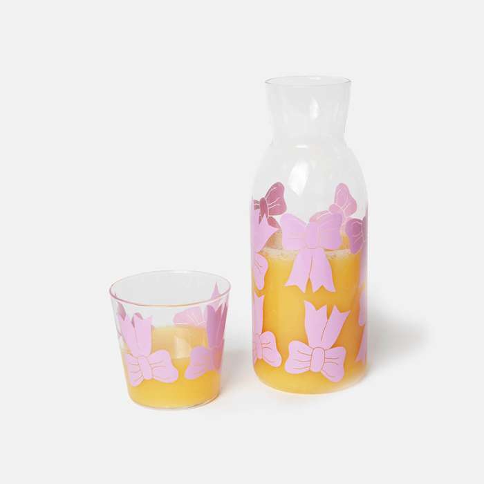 Набор из графина и стакана bow DOIY DYJGLBOW
