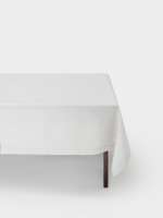 Скатерть, 170х250 см, полиэстер, серая, Cord ANNA LAFARG ANLAF-QFW25-4TCM