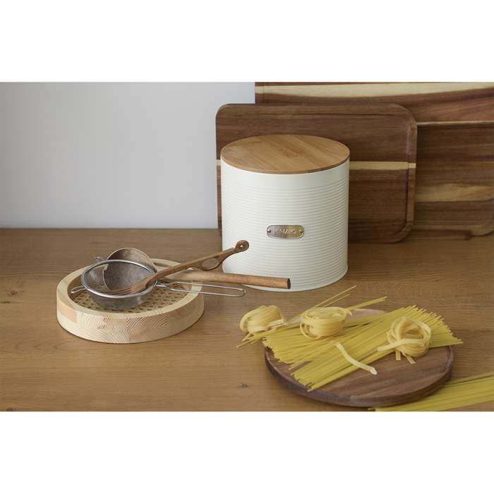 Блюдо сервировочное Tibo, Ø26 см, акация LIBERTY JONES LJ000053