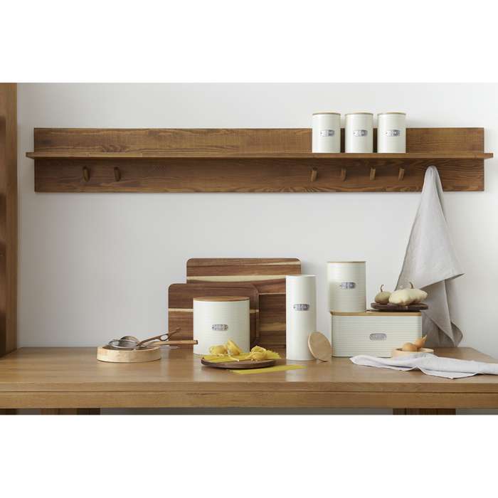 Блюдо сервировочное Tibo, Ø26 см, акация LIBERTY JONES LJ000053