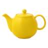 Чайник заварочный pure, 1 л, желтый Liberty Jones LJ0000507