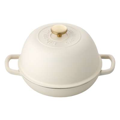 Форма для выпечки хлеба из коллекции "Шеффилд", D26 см, молочная Liberty Jones LJ0000576