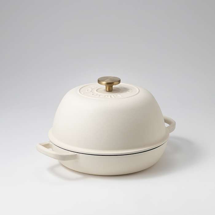 Форма для выпечки хлеба из коллекции "Шеффилд", D26 см, молочная Liberty Jones LJ0000576