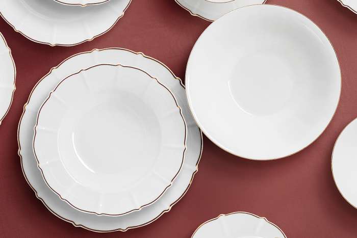 Тарелка суповая 21,5 см, 0,22 л ANNA LAFARG EMILY AL-1109L-E11