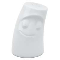 Солонка cuddly, 7,5 см, белая Tassen T01.36.01