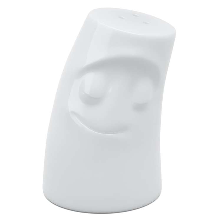 Солонка cuddly, 7,5 см, белая Tassen T01.36.01