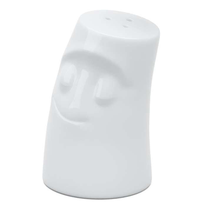 Солонка cuddly, 7,5 см, белая Tassen T01.36.01