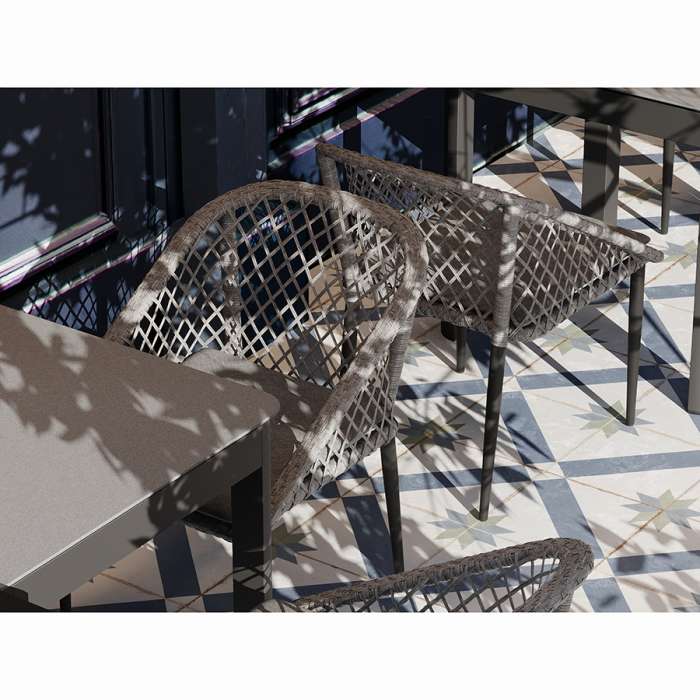 Стул sverre, серый Bergenson Bjorn BB0000474