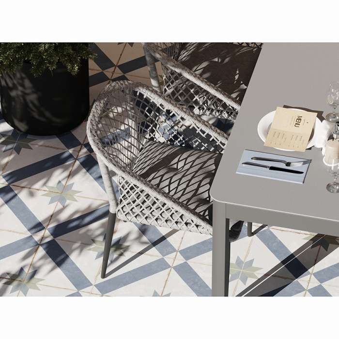 Стул sverre, серый Bergenson Bjorn BB0000474