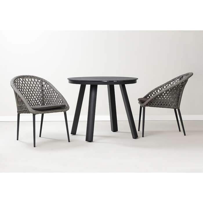 Стул sverre, серый Bergenson Bjorn BB0000474