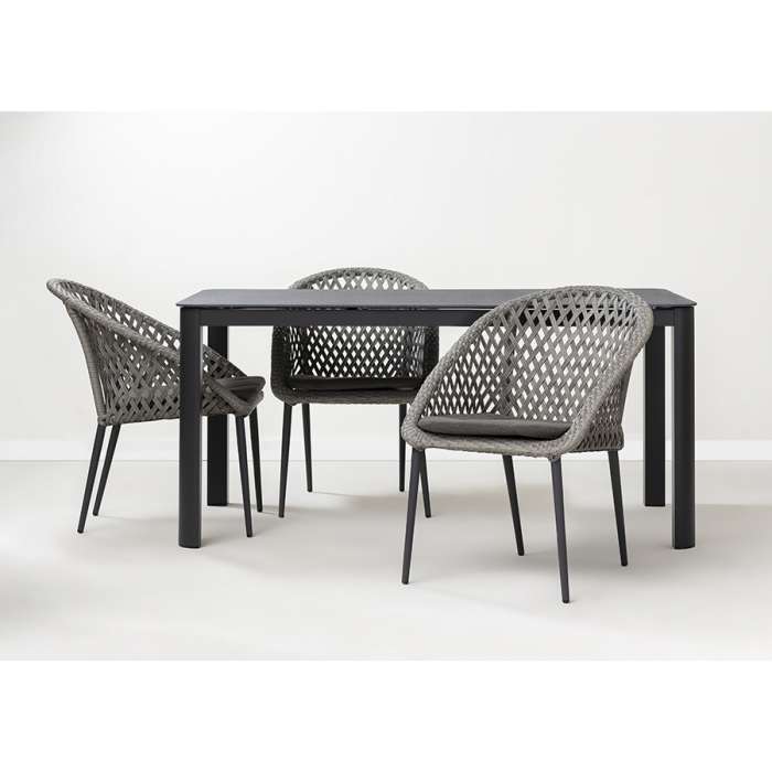 Стул sverre, серый Bergenson Bjorn BB0000474