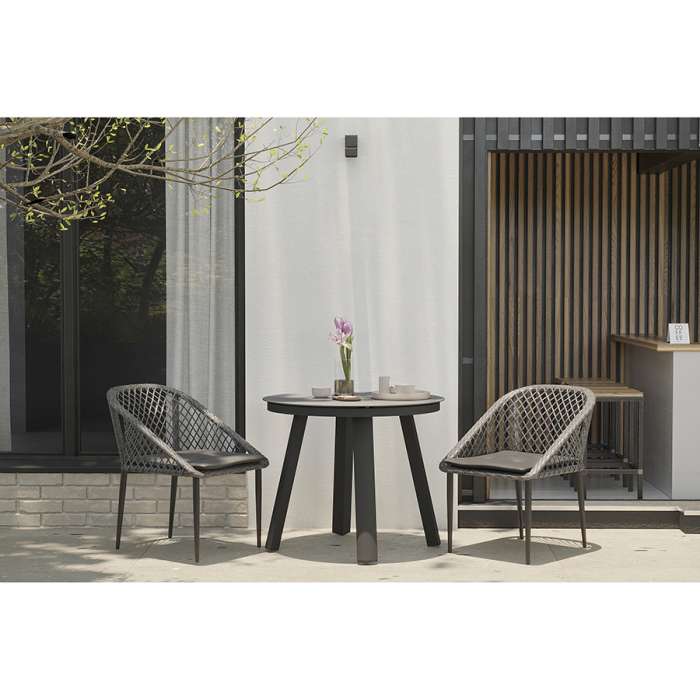 Стул sverre, серый Bergenson Bjorn BB0000474