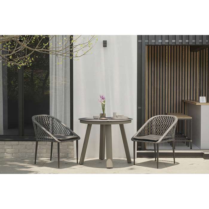 Стул sverre, серый Bergenson Bjorn BB0000474