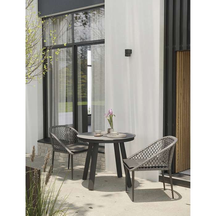 Стул sverre, серый Bergenson Bjorn BB0000474