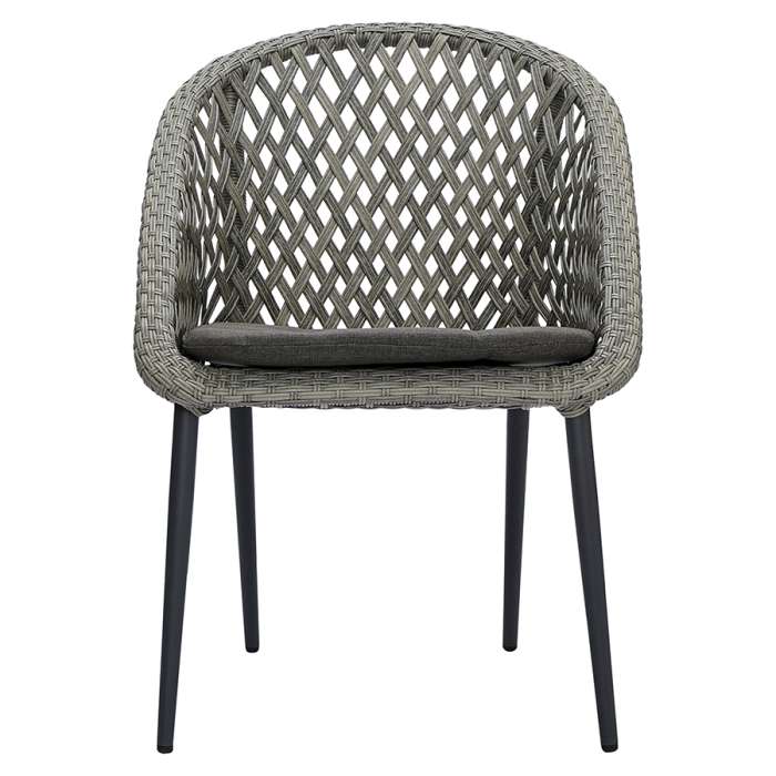 Стул sverre, серый Bergenson Bjorn BB0000474