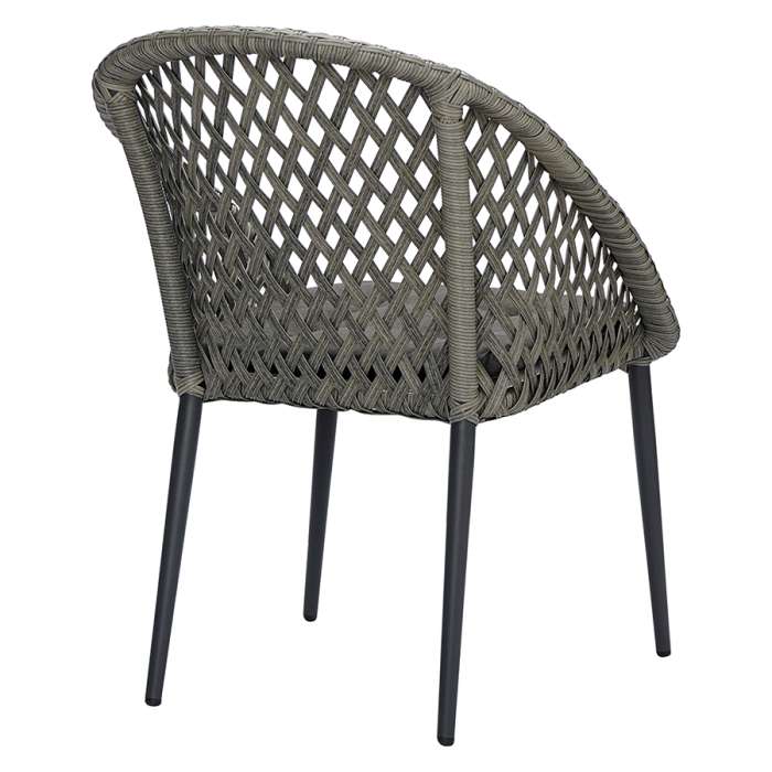 Стул sverre, серый Bergenson Bjorn BB0000474