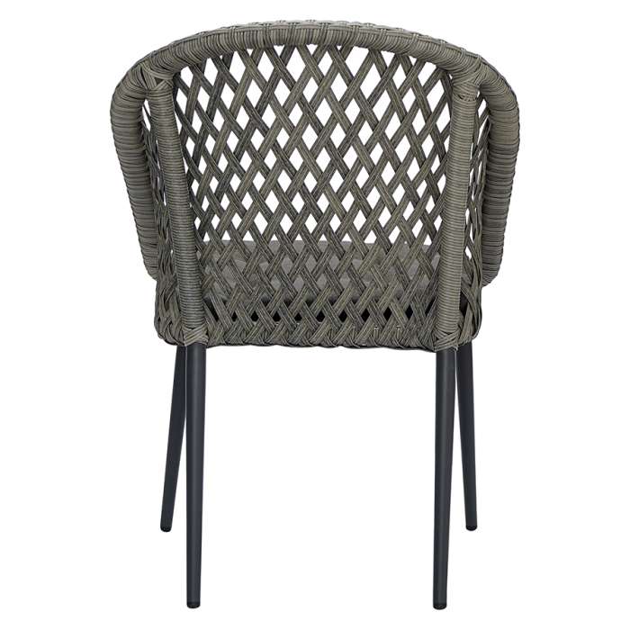 Стул sverre, серый Bergenson Bjorn BB0000474