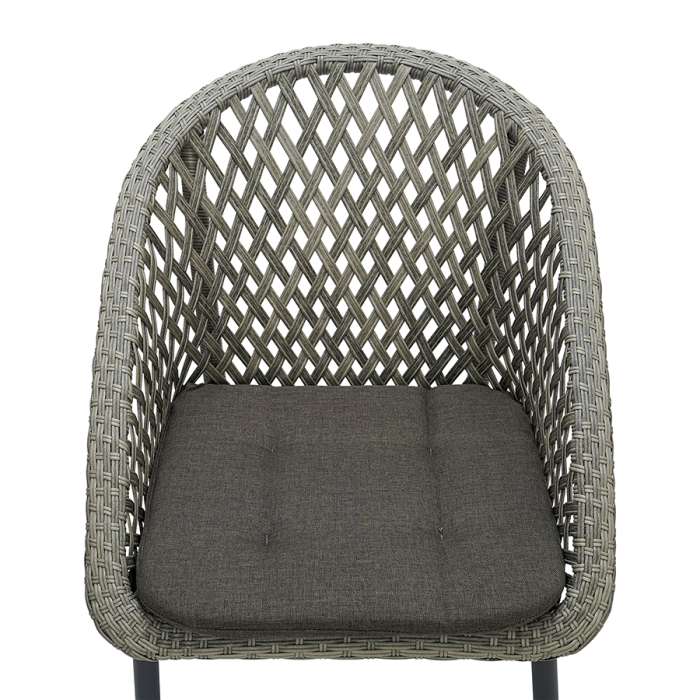 Стул sverre, серый Bergenson Bjorn BB0000474