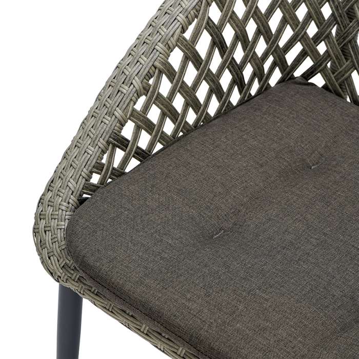 Стул sverre, серый Bergenson Bjorn BB0000474