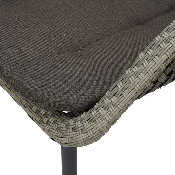 Стул sverre, серый Bergenson Bjorn BB0000474