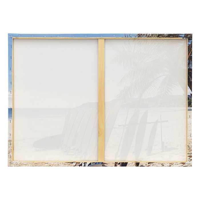 Панно декоративное с эффектом 3d surf, beach, 70х50 см Bergenson Bjorn BB0000595