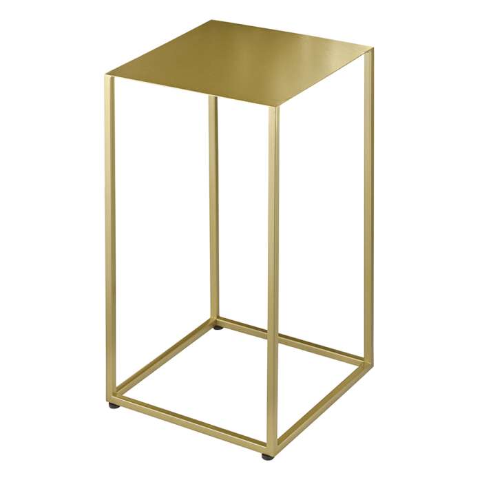 Набор из 2-х столиков mayen gold, золотистые Bergenson Bjorn BB0000396