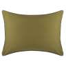 Набор наволочек из премиального сатина оливкового цвета из коллекции essential, 50х70 см Tkano TK24-PC0003