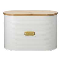 Хлебница irmel, 33х18х19 см, молочная Smart Solutions SS0000170