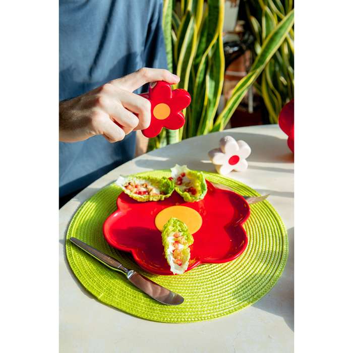 Тарелка daisy, D24 см DOIY DYPLADAIRE