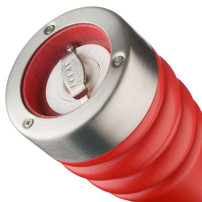 Мельница для соли smart solutions, 20 см, красная матовая Smart Solutions ALSS-08RD-S