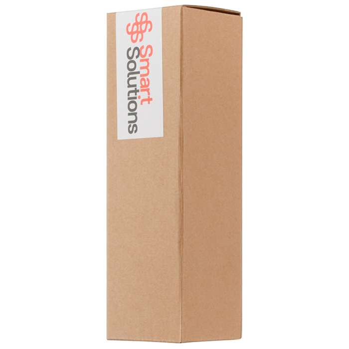 Мельница для соли smart solutions, 20 см, красная матовая Smart Solutions ALSS-08RD-S