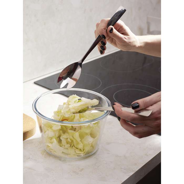 Набор ложек для салата gleam, 2 шт. Liberty Jones LJ0000203