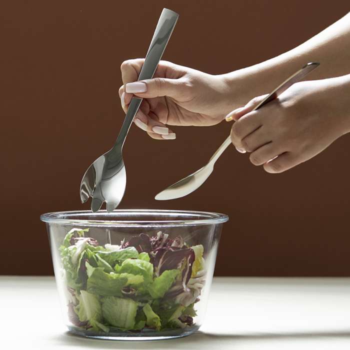 Набор ложек для салата gleam, 2 шт. Liberty Jones LJ0000203