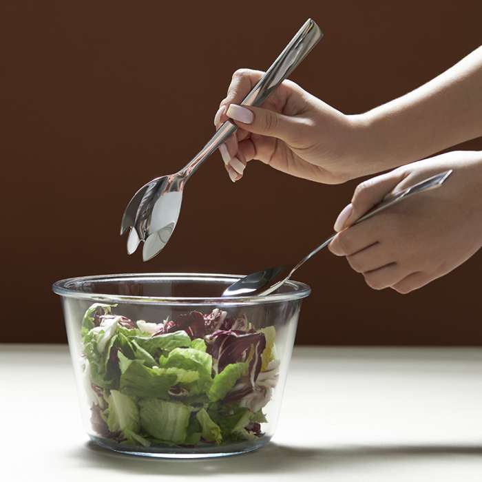 Набор ложек для салата gleam, 2 шт. Liberty Jones LJ0000203