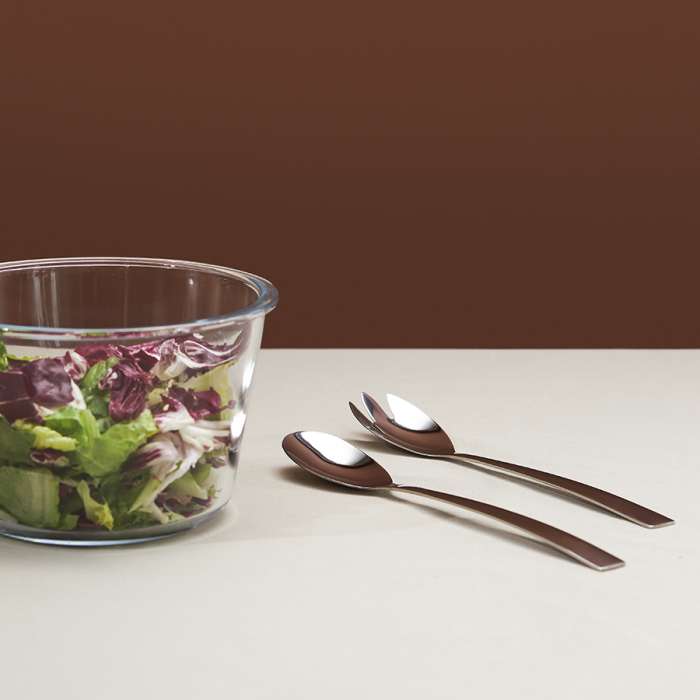 Набор ложек для салата gleam, 2 шт. Liberty Jones LJ0000203