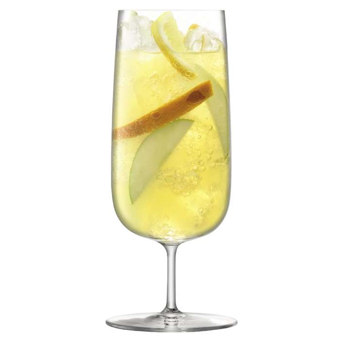 Набор из 4 бокалов для пилснера Borough 440 мл LSA G1618-16-301