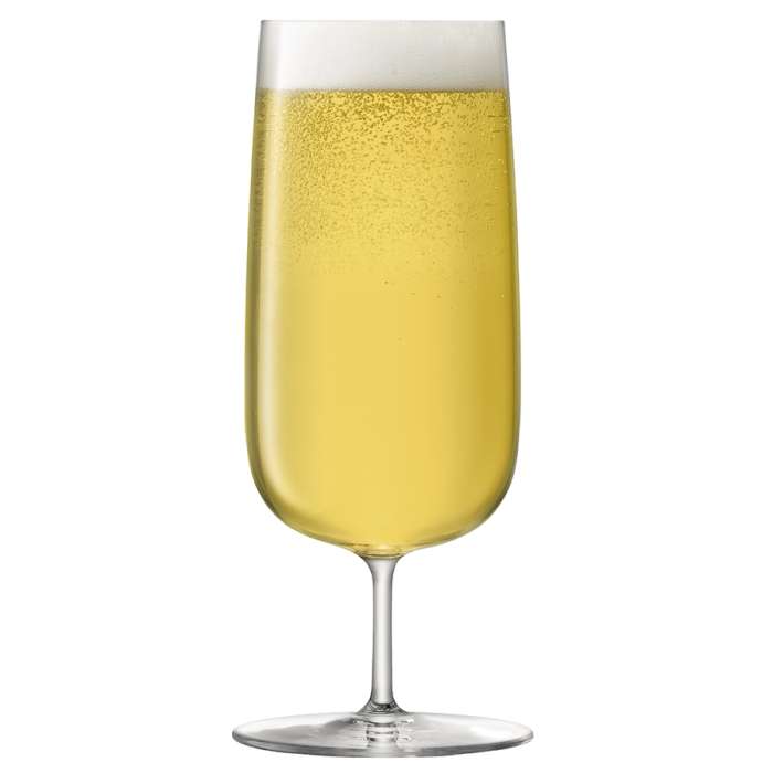 Набор из 4 бокалов для пилснера Borough 440 мл LSA G1618-16-301