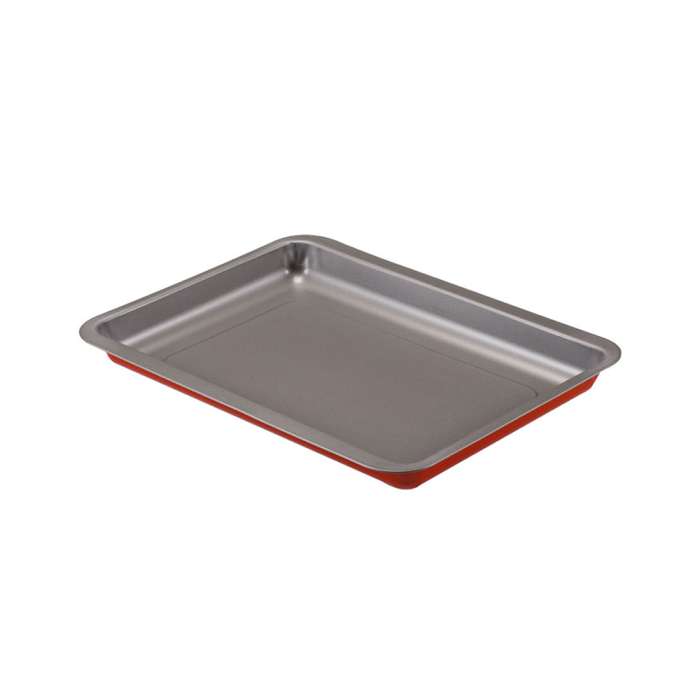 Противень красный 24x32 см. Guardini Guardini 53532HGNAM