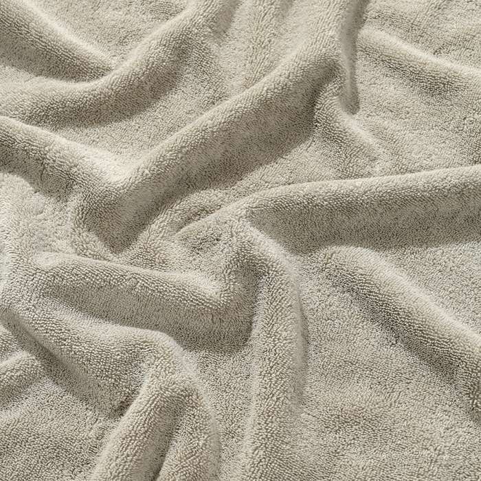 Полотенце для лица бежево-серого цвета из коллекции essential, 30х30 см Tkano TK25-FT0002