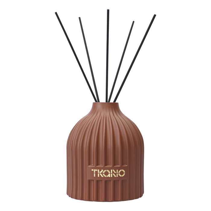 Диффузор ароматический spicy snowflakes из коллекции edge, 200 мл, терракотовый Tkano TK23-DIF0036