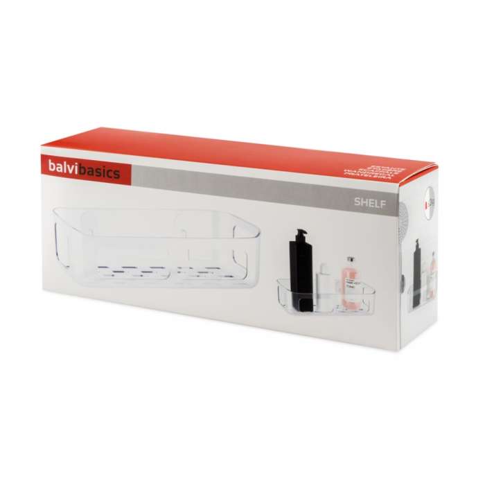 Полка для душа Basics