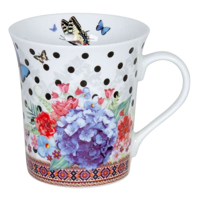 Koenitz Кружка "Да здравствует жизнь - точки" Koenitz 11 1 100 2325