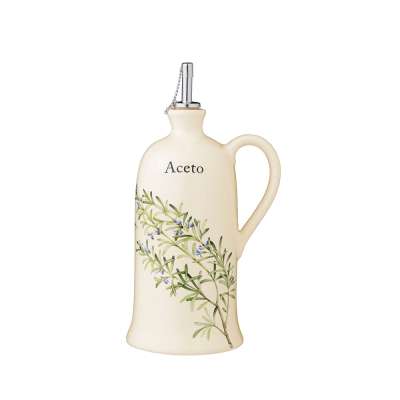 Бутылка для уксуса Rosemary 0.5 л Nuova Cer 9112-RSM