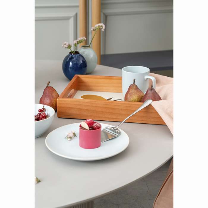 Набор тарелок Simplicity, Ø21,5 см, голубые, 2 шт., голубые, 2 шт. LIBERTY JONES LT_LJ_SPLSM_CRW_21